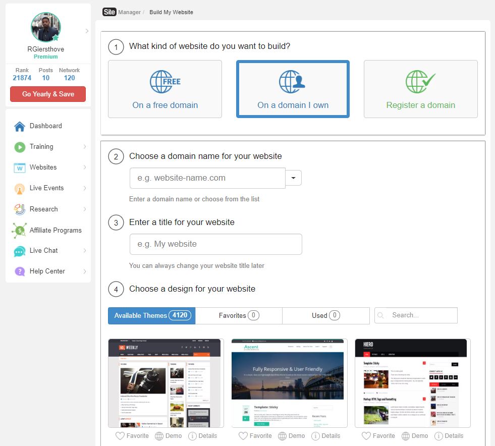 Wealthy Affiliate review Wealthy Affiliate review