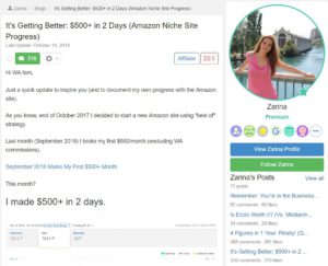 Wealthy Affiliate Review