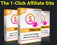 1 Click Affiliate Site logo