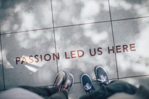 passion led us here picture