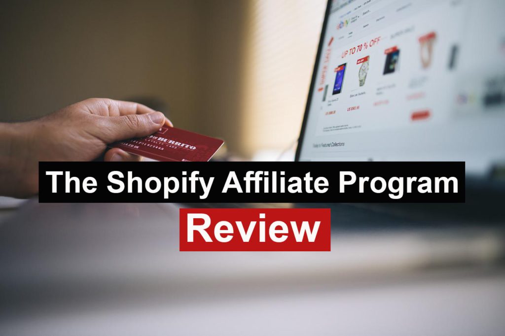 how to be a shopify affiliate