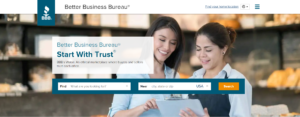 better business bureau