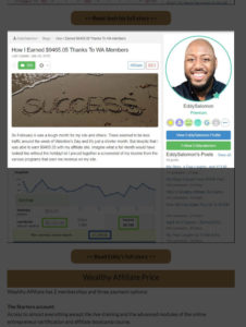 product review testimonial