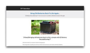 Commission Hero landing pages