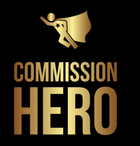 commission hero logo