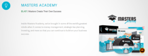 Awol Academy Masters Academy