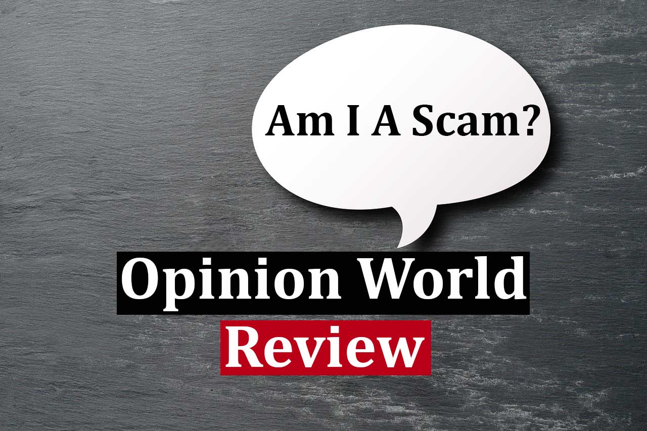 Opinion World featured image