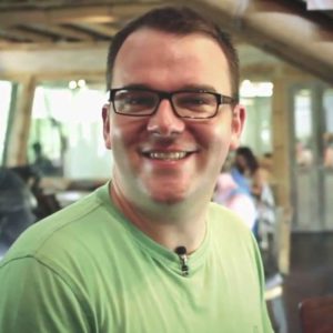 Reto Lämmler co-founder of Testing Time small