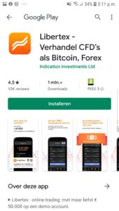 Rewardable Google Play redirect