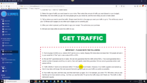12 Minute Affiliate done for you ttraffic