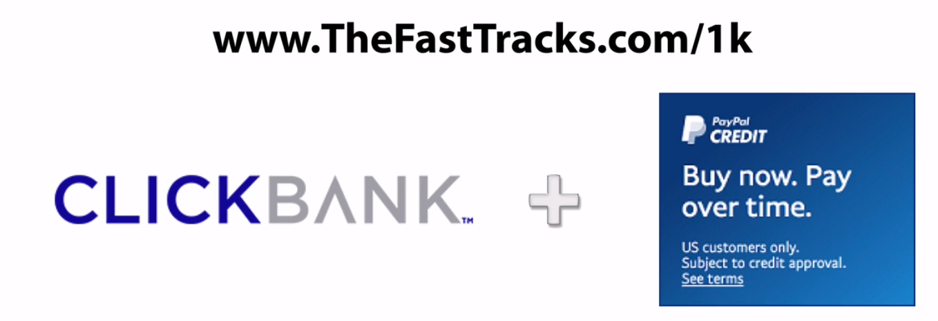 1k A Day Fast Track Training Program Fake Amazon