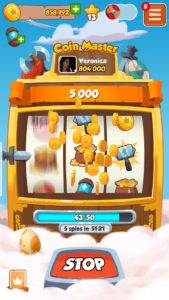 Cash Alarm App Game exampleCash Alarm App Game example