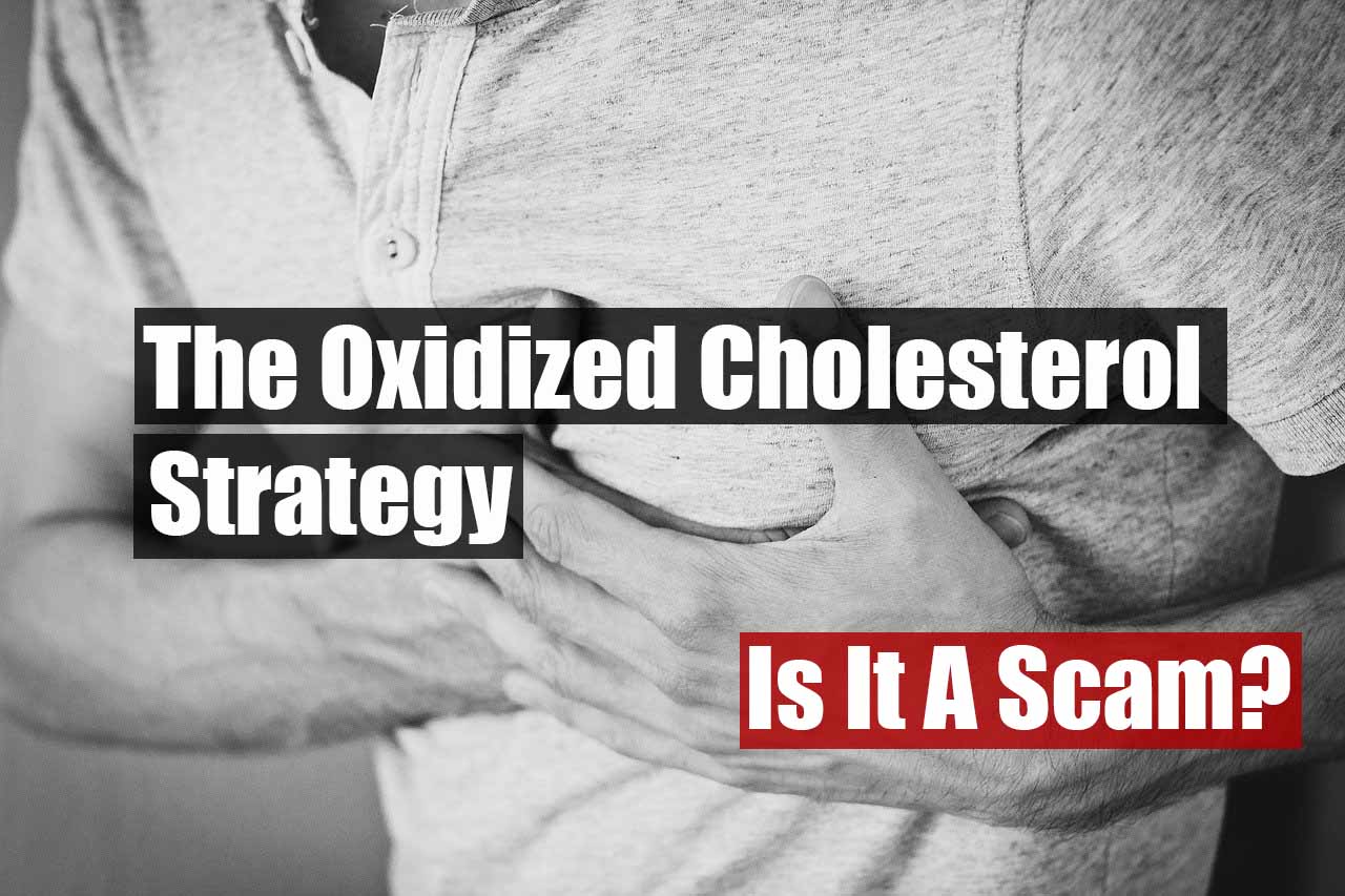 The Oxidized Cholesterol Strategy Honest Review – Eva Product Reviews