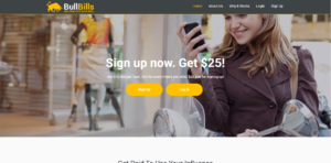 BullBills Main Page