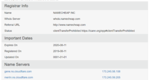 WHOIS kashtree