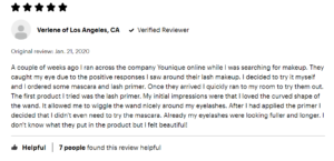 Younique consumer affairs comment