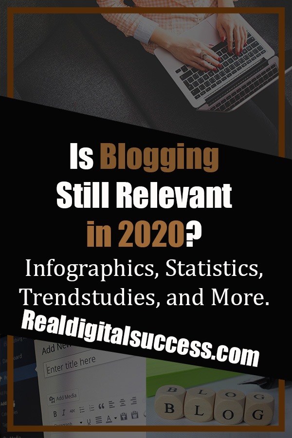 Is Blogging Still Relevant