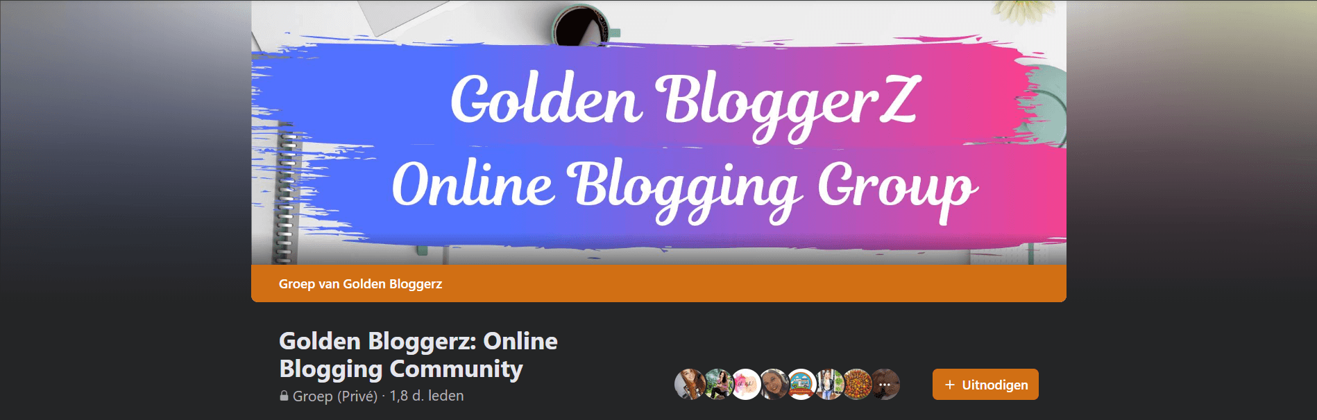 Golden Bloggerz online blogging group