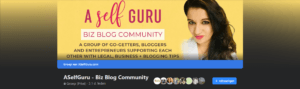 a self guru biz blog community