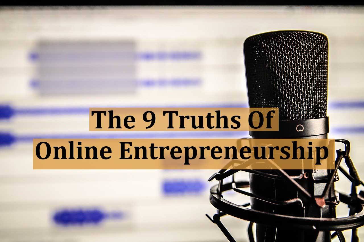 Podcast Online Entrepreneurship