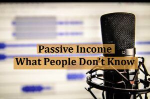 Passive Income Podcast