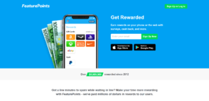 Feature Points main page