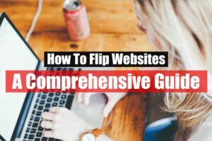 How to flip websites