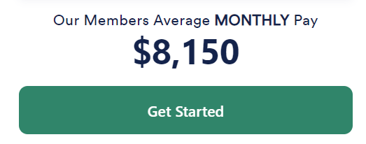 Paid2Tap average monthly pay