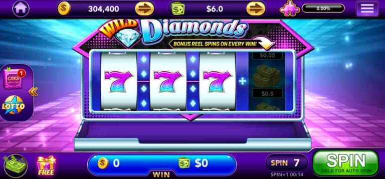spin for cash real money slots