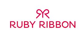 Ruby Ribbon logo