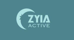 Zyia Active Wear logo