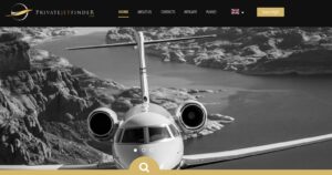 Private Jet Finder