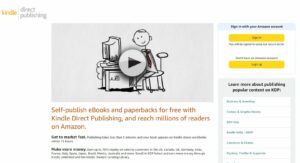 Get paid for coloring amazon kindle direct publishing