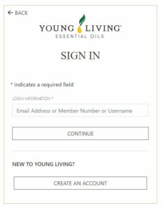 Young Living Virtual office