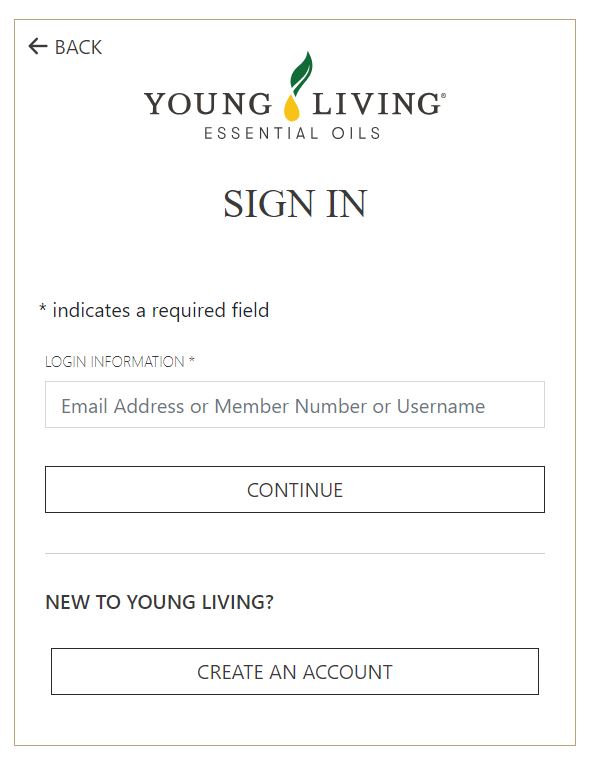 Young Living Virtual office