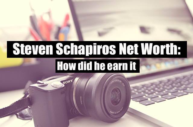 Steven Schapiro Net worth