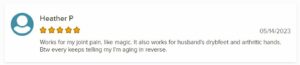 Heather Tranont Review