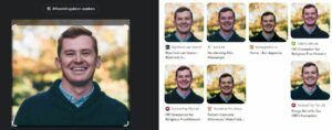 Stock photo Hiresine testimonials